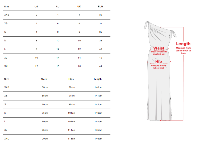 Asymmetrical Draped Tie‑Shoulder Maxi Dress